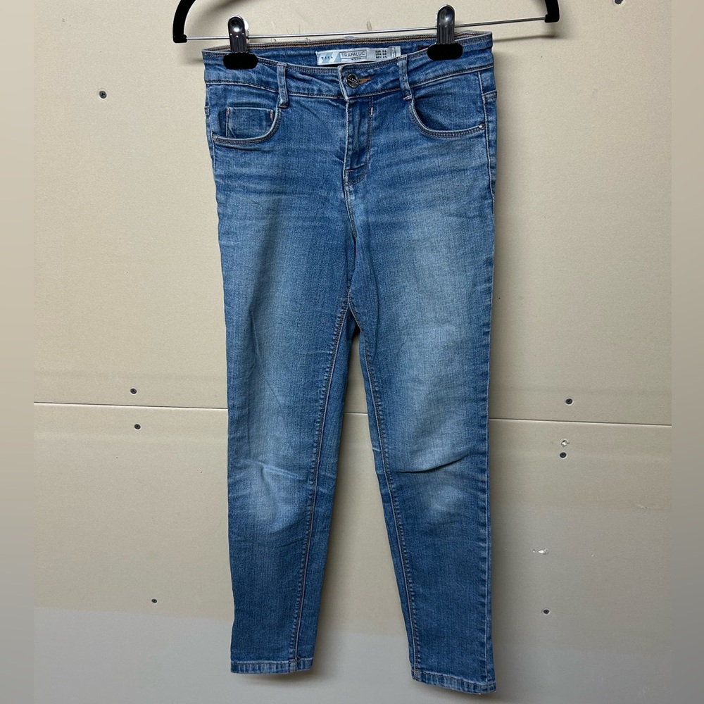 2/$20❤️- JEANS | Women’s Zara Trafaluc jeans size 2